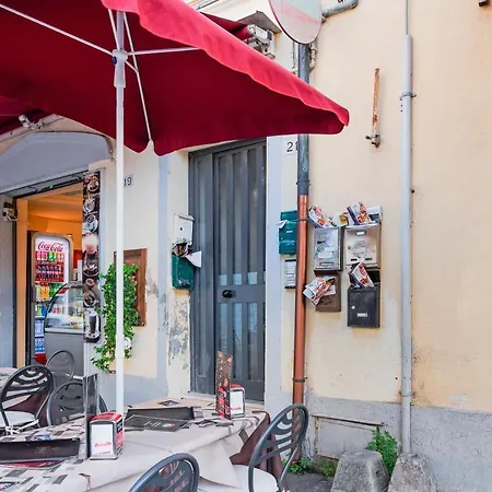 Una Finestra Sulla Torre Appartement *